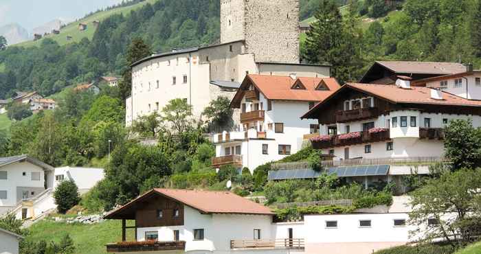 Lainnya Burg Biedenegg mit Schlosscaf Flie