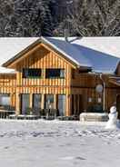 ภาพหลัก Chalet Sonneck mit Outdoorsprudelbad 12P Murau