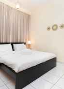 Imej utama LuxBnB 3BD Villa Mirdif Newly Furnished