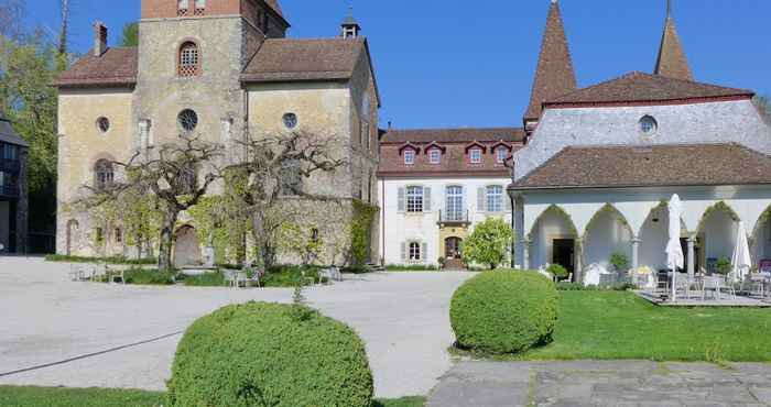 Lain-lain Schloss M Nchenwiler Murten