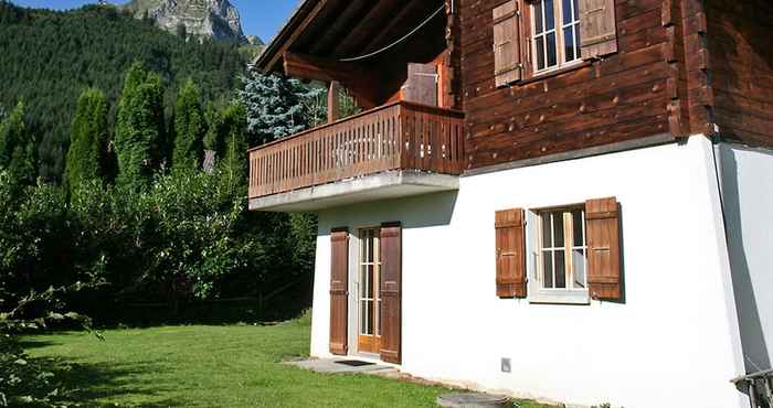 Others Chalet 1005 Mol Son-sur-gruy res