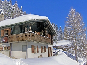 Khác Chalet le Chamois Gruy res