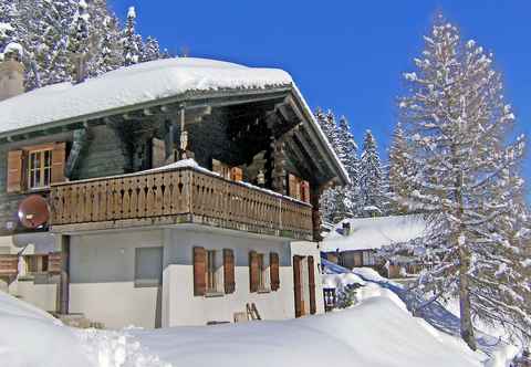 Others Chalet le Chamois Gruy res