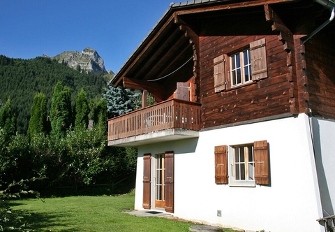 Lain-lain Chalet 1004 Mol Son-sur-gruy res