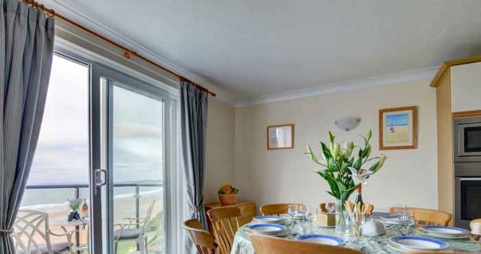 Lainnya Flat 28 Clifton Court Croyde