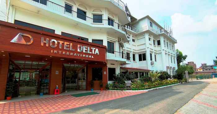 Lainnya Hotel Delta International