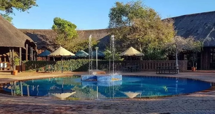 Lainnya Golden Leopard Resorts - Manyane Resort