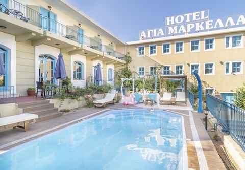 Khác Hotel Agia Markella