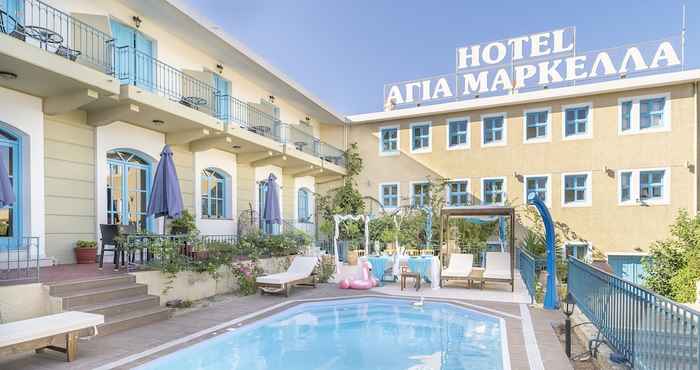 Others Hotel Agia Markella