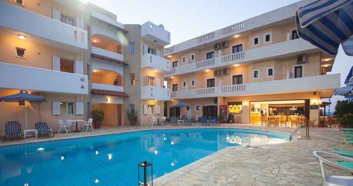 Others Dimitra Hotel Apartments