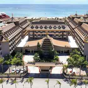 Primary image1御龍大飯店 - 全包式,马纳夫加特区飯店