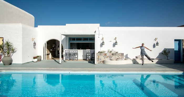 Others Mouras Resort - Luxury Maisonette Villas