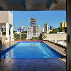 Imej utama1Iguaçu Plaza Hotel,Ecomuseum飯店