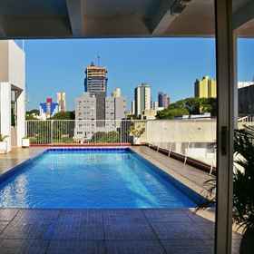 Imej utama1Iguaçu Plaza Hotel，奥马尔·伊本·哈塔卜清真寺飯店