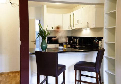 其他 Residence Apartments by Hotel du Commerce