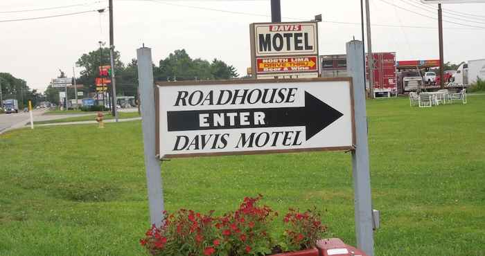 Lainnya Davis Motel