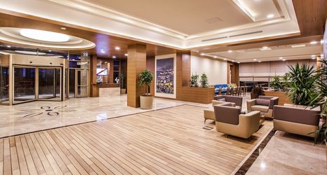 其他 2 Gorrion Hotel Istanbul