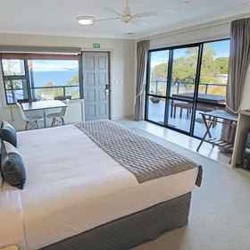 Primary image 1 Whangaparaoa Lodge Motel, Campbells Bay Hotels