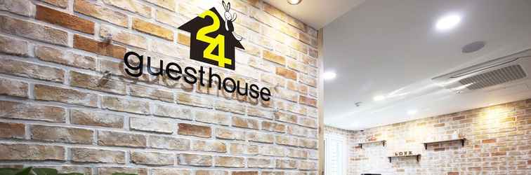 Lain-lain 24 Guesthouse Myeongdong Avenue