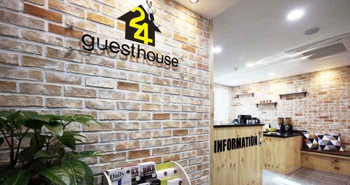 Others 24 Guesthouse Myeongdong Avenue