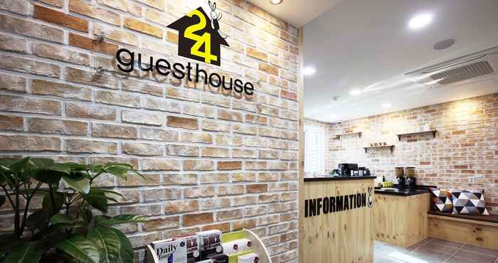 Lain-lain 24 Guesthouse Myeongdong Avenue