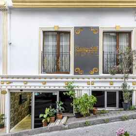 Primary image 1 Kadirga Antik Hotel, Khách sạn Ozi Pizza & Pasta