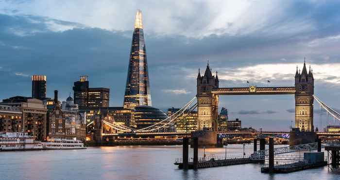 Lainnya Shangri-La The Shard, London