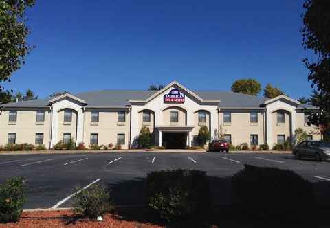 Lain-lain American Inn & Suites - High Point NC