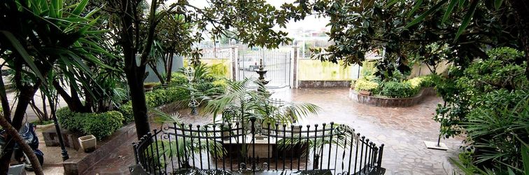 Lainnya Pompeii Ruins Hotel