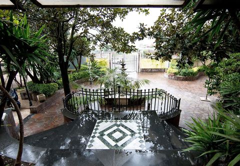 Lainnya Pompeii Ruins Hotel