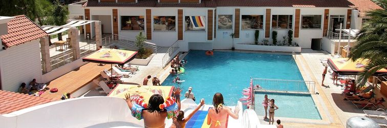 อื่นๆ Club Munamar Beach Resort – All Inclusive