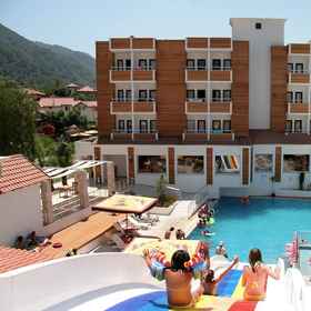 Primary image 1 Club Munamar Beach Resort – All Inclusive, İzmir Kumru Hotels