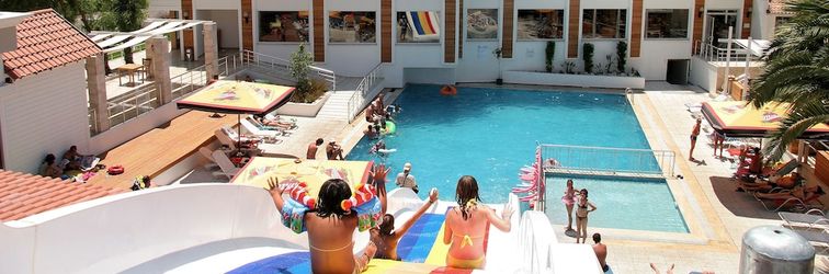 Lainnya Club Munamar Beach Resort – All Inclusive