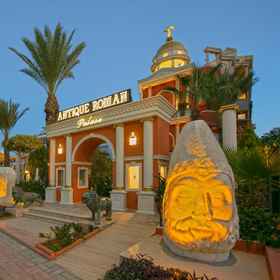Primary image1Antique Roman Palace Museum Hotel - Adults Only Ultra All Inclusive,圣尼古拉斯教堂飯店