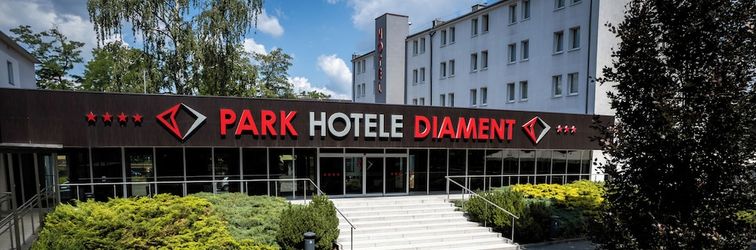 其他 Park Hotel Diament Zabrze