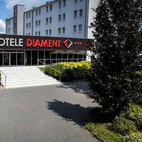 Primary image1Park Hotel Diament Zabrze,Ruda Śląska Plaza飯店