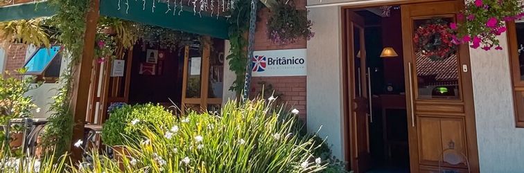 其他 Hotel Boutique Britânico