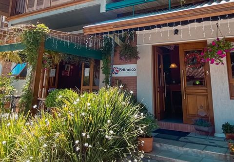 其他 Hotel Boutique Britânico