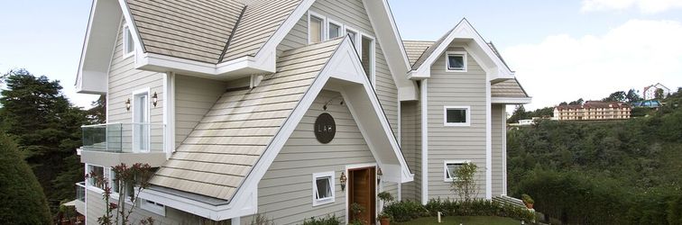 기타 L.A.H. Hostellerie