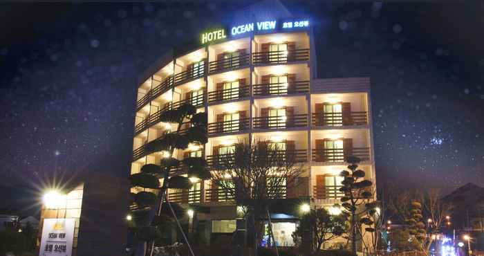 Lainnya Incheon Airport Oceanview Hotel