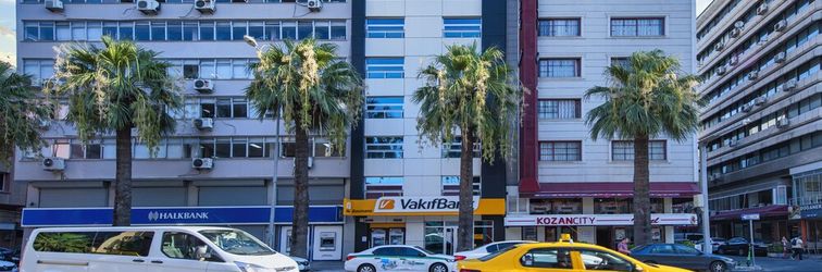 その他 Kozan City Hotel