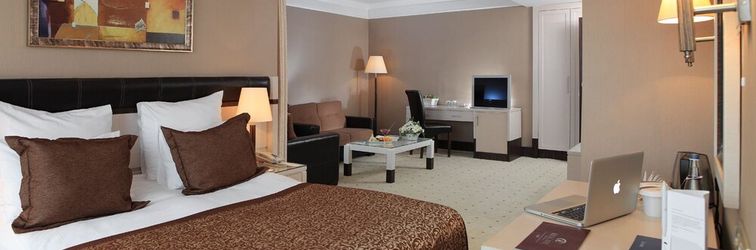 其他 Rescate Boutique Hotel Ankara