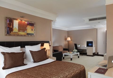 其他 Rescate Boutique Hotel Ankara