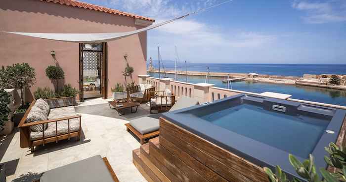 Others Ambassadors Residence Boutique Hotel Chania