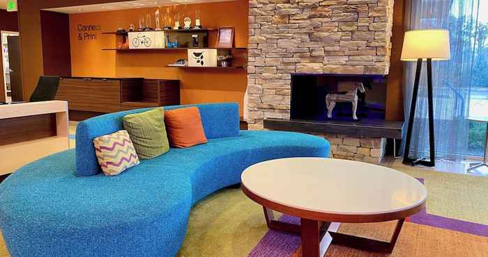 Khác Fairfield Inn & Suites The Dalles