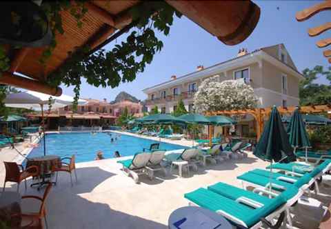 Others Perdikia Beach Hotel