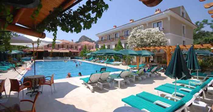 Others Perdikia Beach Hotel