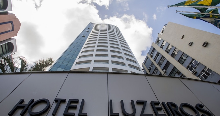 Khác Hotel Luzeiros Fortaleza