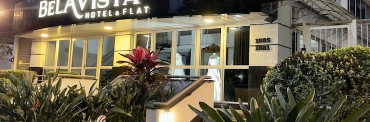 其他 Bela Vista Hotel & Flat