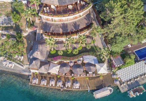 その他 Loryma Luxury Hotel Bozburun